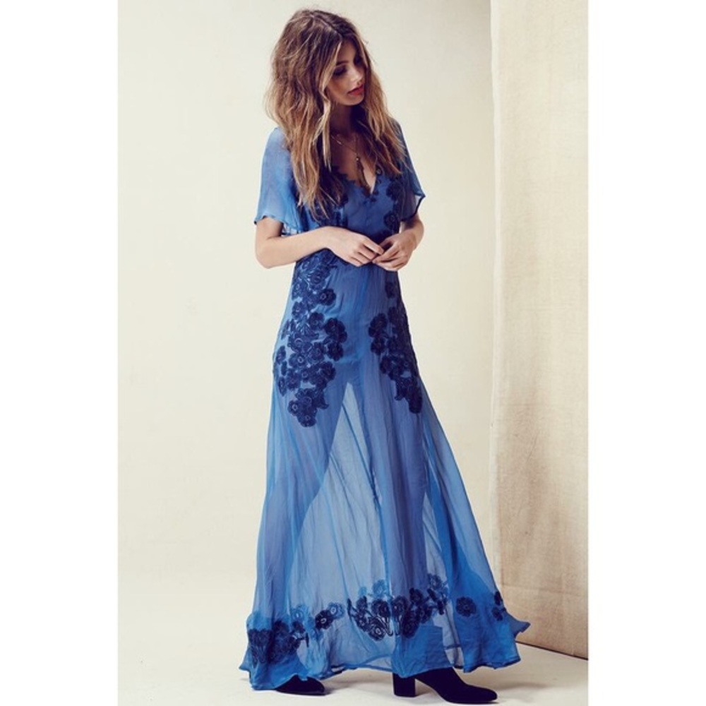 For Love & Lemons Sicily Dress